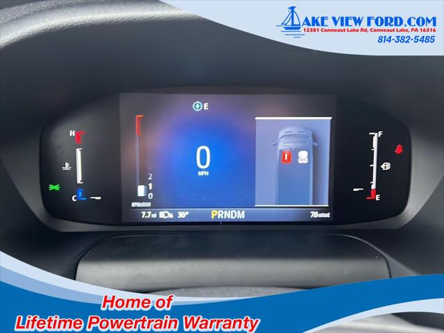 2026 Ford Transit Cargo Van BASE