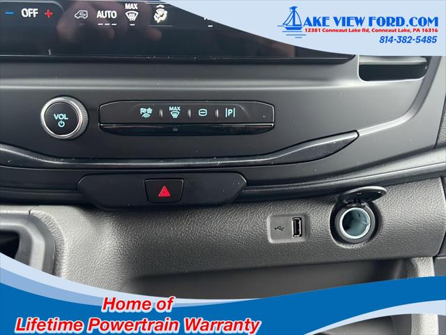 2026 Ford Transit Cargo Van BASE