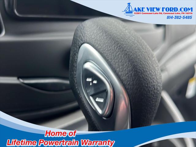 2026 Ford Transit Cargo Van BASE