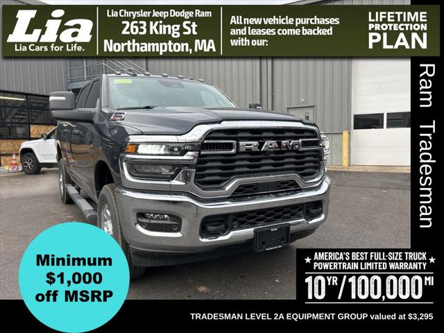 2026 Ram 3500 Tradesman Crew Cab 4x4 6'4" Box for sale in Northampton, MA