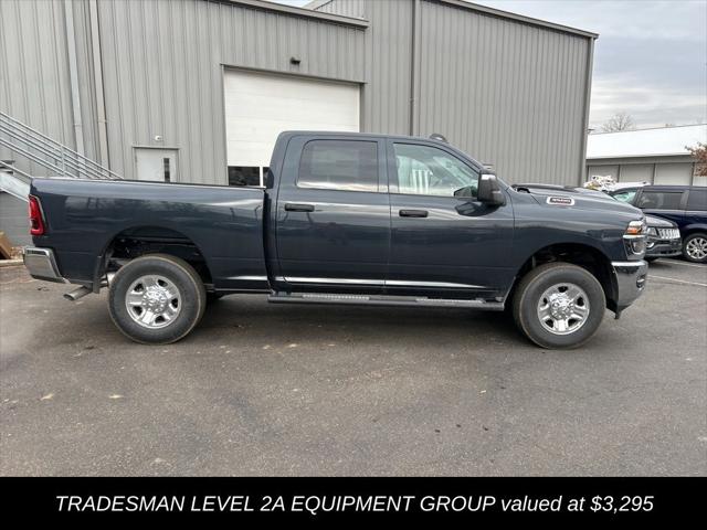 2026 Ram 3500 Tradesman Crew Cab 4x4 6'4" Box