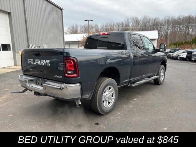 2026 Ram 3500 Tradesman Crew Cab 4x4 6'4" Box