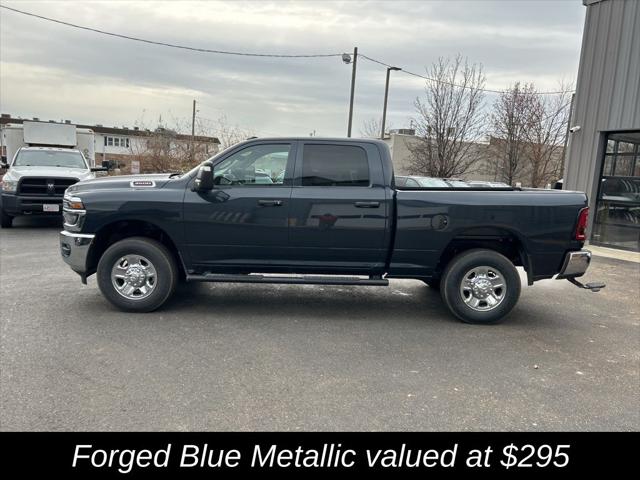 2026 Ram 3500 Tradesman Crew Cab 4x4 6'4" Box