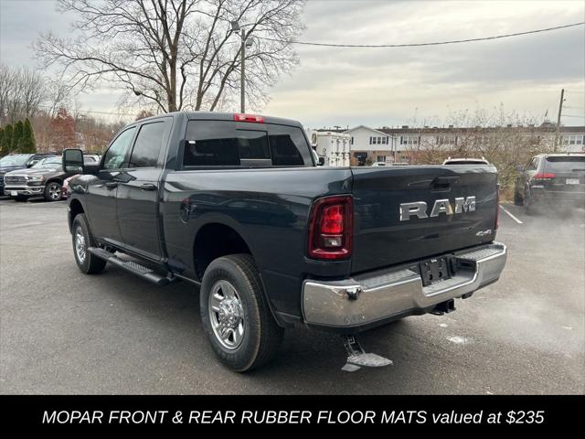 2026 Ram 3500 Tradesman Crew Cab 4x4 6'4" Box