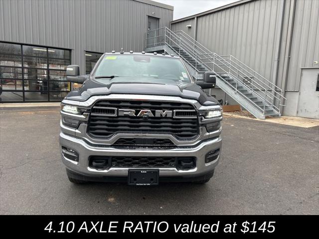 2026 Ram 3500 Tradesman Crew Cab 4x4 6'4" Box