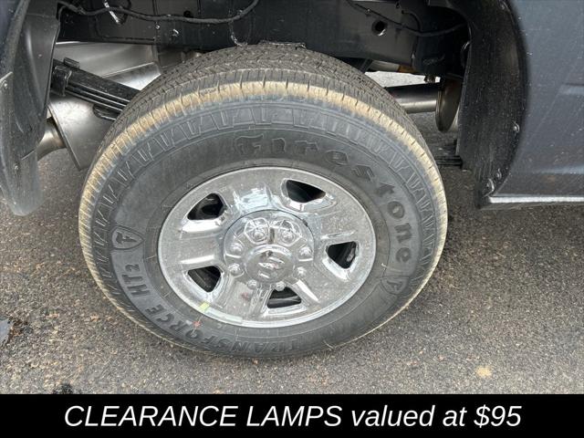 2026 Ram 3500 Tradesman Crew Cab 4x4 6'4" Box
