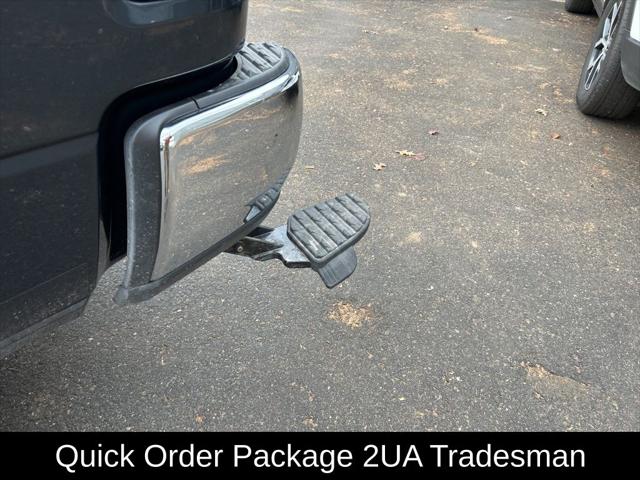 2026 Ram 3500 Tradesman Crew Cab 4x4 6'4" Box
