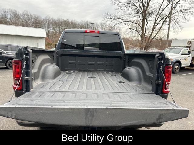 2026 Ram 3500 Tradesman Crew Cab 4x4 6'4" Box