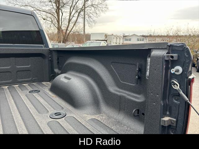 2026 Ram 3500 Tradesman Crew Cab 4x4 6'4" Box