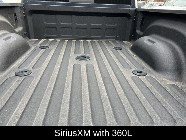2026 Ram 3500 Tradesman Crew Cab 4x4 6'4" Box