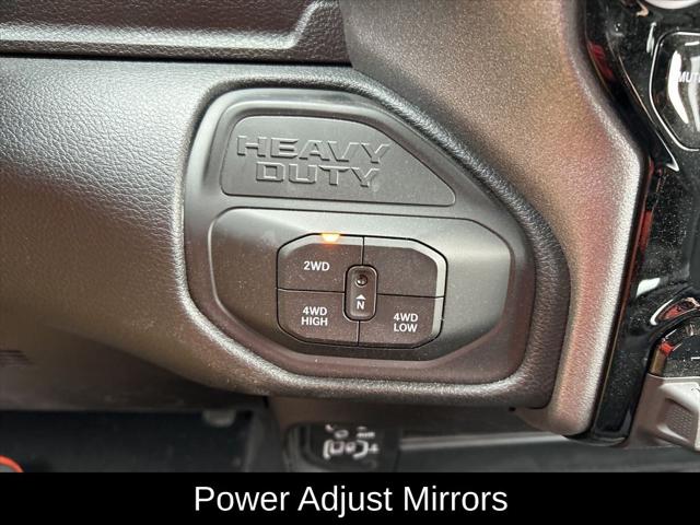 2026 Ram 3500 Tradesman Crew Cab 4x4 6'4" Box
