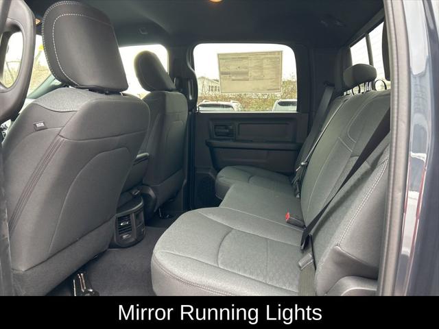 2026 Ram 3500 Tradesman Crew Cab 4x4 6'4" Box