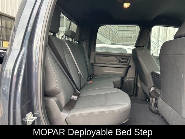 2026 Ram 3500 Tradesman Crew Cab 4x4 6'4" Box