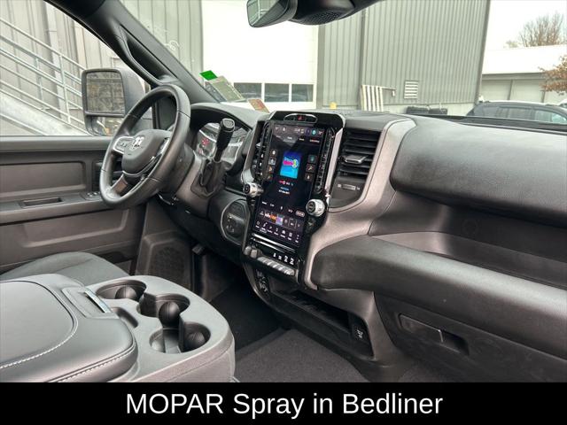 2026 Ram 3500 Tradesman Crew Cab 4x4 6'4" Box