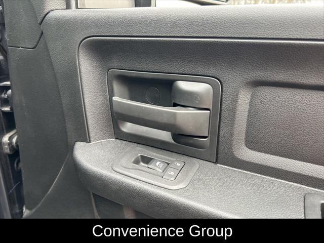 2026 Ram 3500 Tradesman Crew Cab 4x4 6'4" Box