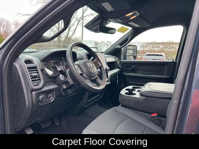 2026 Ram 3500 Tradesman Crew Cab 4x4 6'4" Box