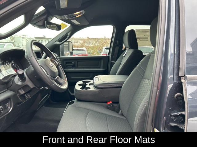 2026 Ram 3500 Tradesman Crew Cab 4x4 6'4" Box