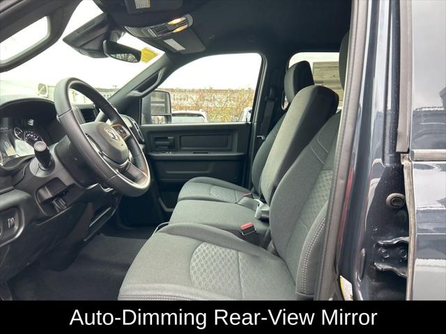 2026 Ram 3500 Tradesman Crew Cab 4x4 6'4" Box
