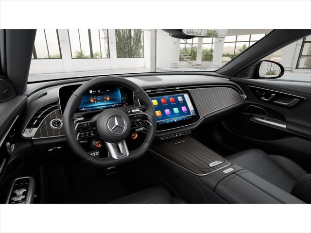 2026 Mercedes-Benz E-Class AMG E 53 E
