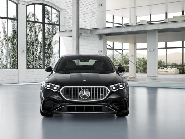 2026 Mercedes-Benz E-Class AMG E 53 E
