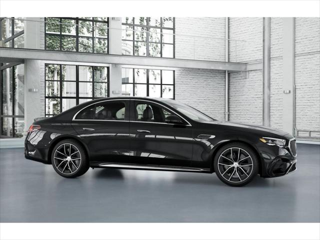 2026 Mercedes-Benz E-Class AMG E 53 E