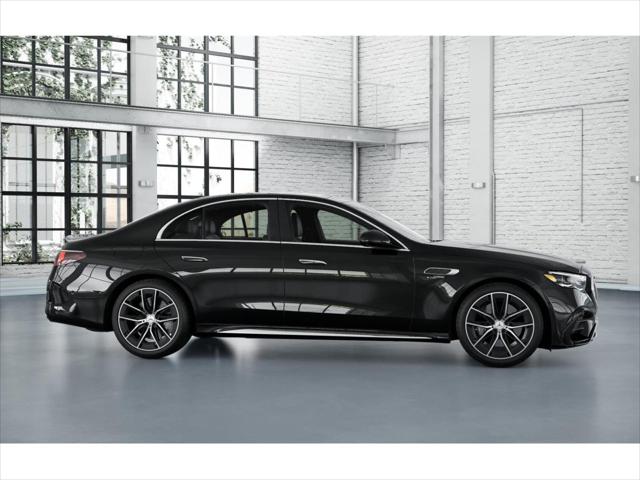 2026 Mercedes-Benz E-Class AMG E 53 E