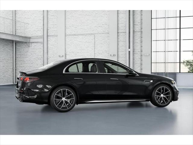 2026 Mercedes-Benz E-Class AMG E 53 E