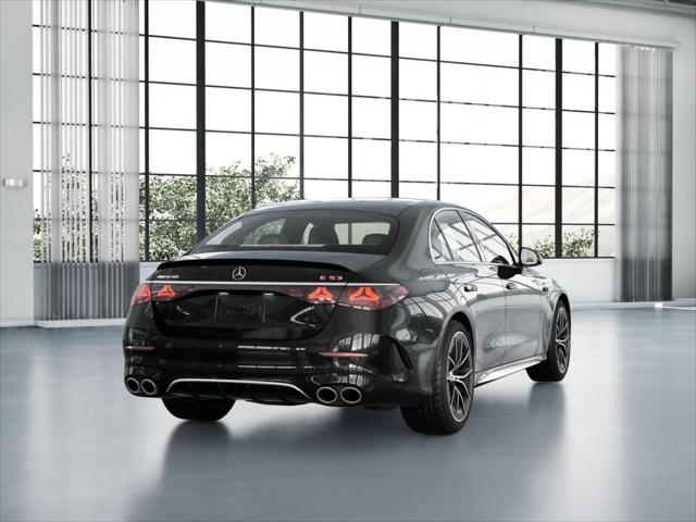 2026 Mercedes-Benz E-Class AMG E 53 E