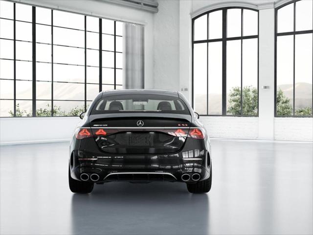 2026 Mercedes-Benz E-Class AMG E 53 E