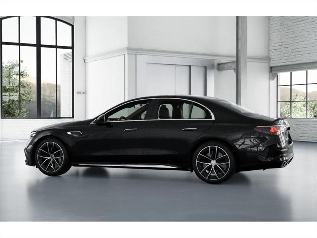 2026 Mercedes-Benz E-Class AMG E 53 E