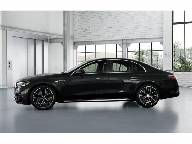 2026 Mercedes-Benz E-Class AMG E 53 E