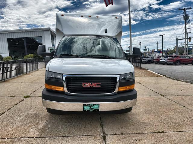 2025 GMC Savana Cutaway Work Van for sale in Manchester, NH