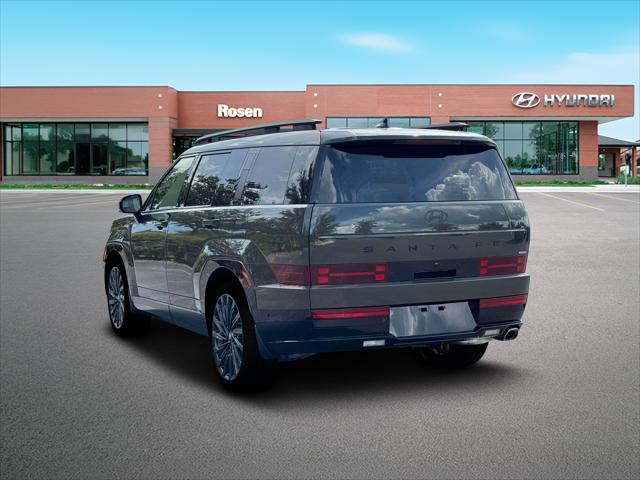 2026 Hyundai Santa Fe Calligraphy