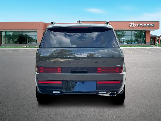 2026 Hyundai Santa Fe Calligraphy