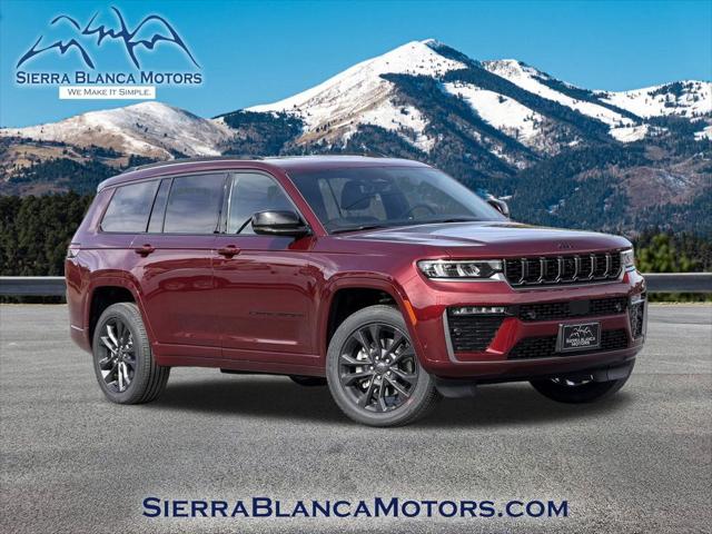 2026 Jeep Grand Cherokee L Limited Reserve 4x4 for sale in Ruidoso, NM