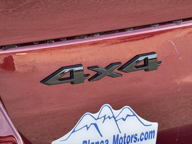 2026 Jeep Grand Cherokee L Limited Reserve 4x4