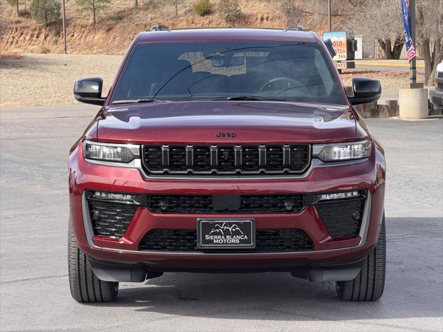 2026 Jeep Grand Cherokee L Limited Reserve 4x4