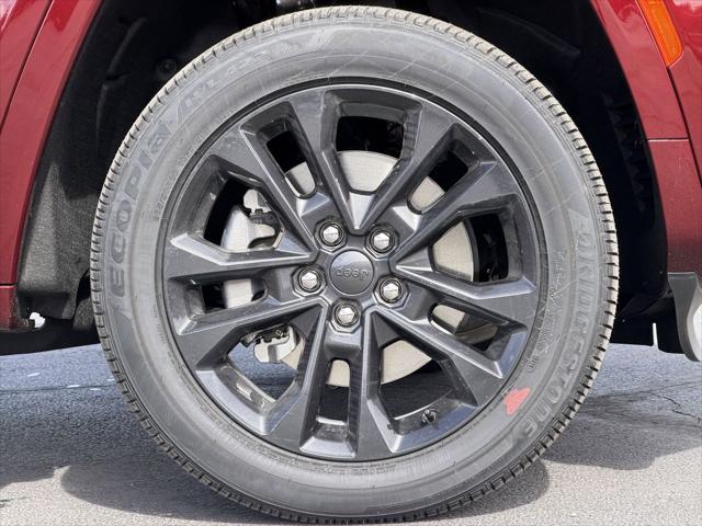 2026 Jeep Grand Cherokee L Limited Reserve 4x4