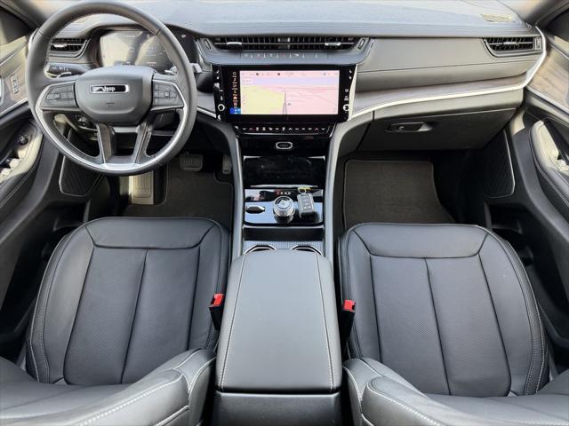 2026 Jeep Grand Cherokee L Limited Reserve 4x4
