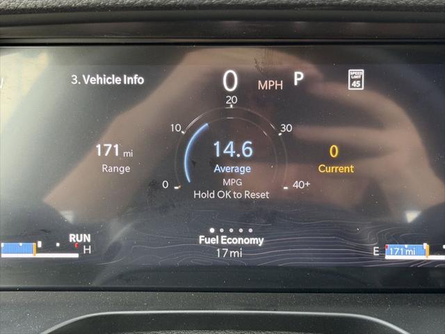 2026 Jeep Grand Cherokee L Limited Reserve 4x4