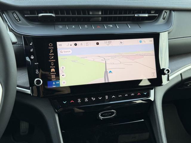 2026 Jeep Grand Cherokee L Limited Reserve 4x4