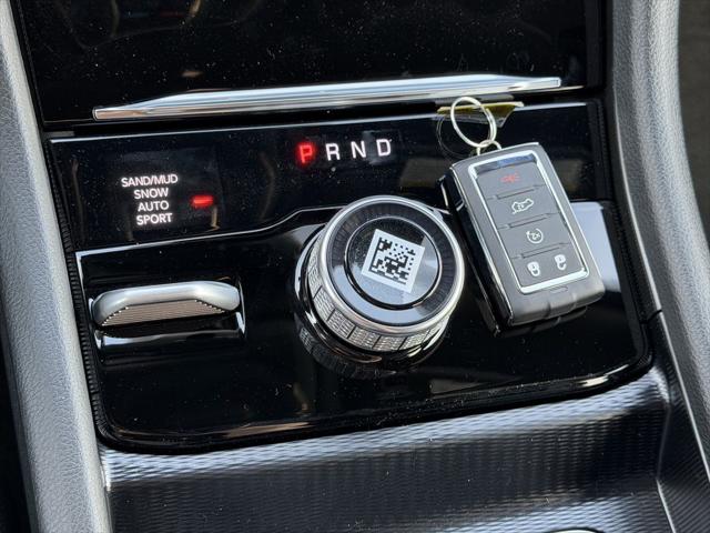 2026 Jeep Grand Cherokee L Limited Reserve 4x4