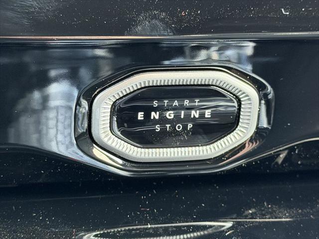 2026 Jeep Grand Cherokee L Limited Reserve 4x4