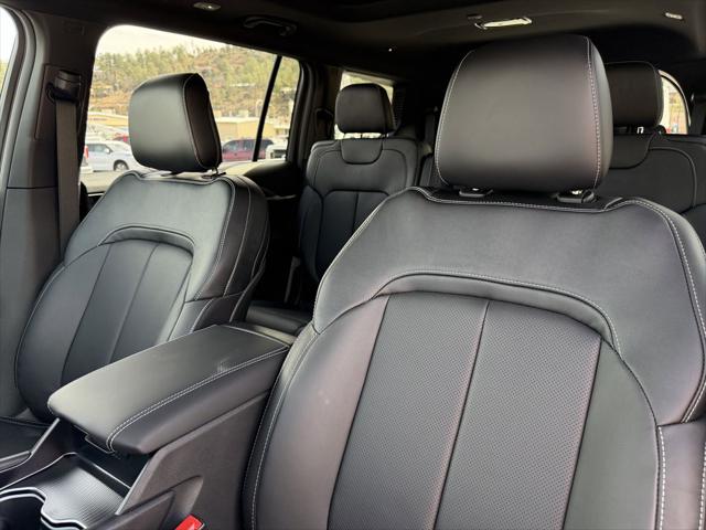2026 Jeep Grand Cherokee L Limited Reserve 4x4