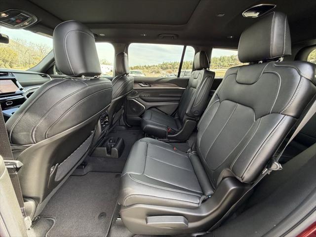 2026 Jeep Grand Cherokee L Limited Reserve 4x4
