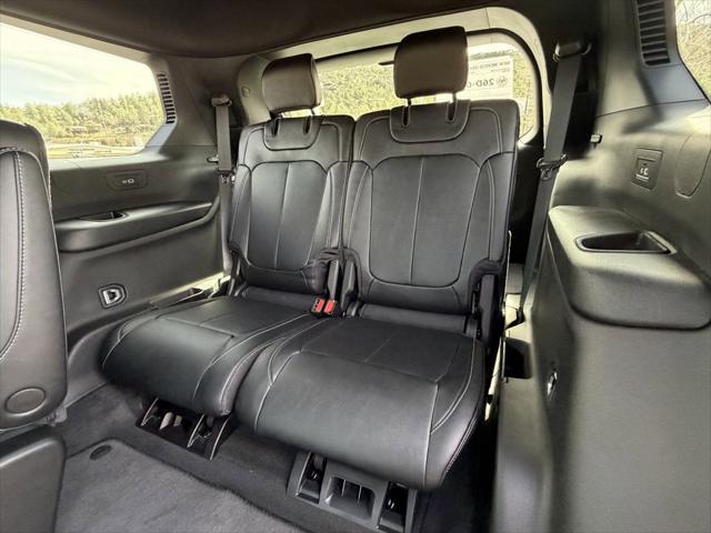 2026 Jeep Grand Cherokee L Limited Reserve 4x4