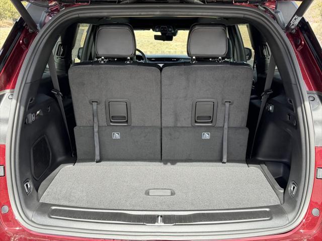2026 Jeep Grand Cherokee L Limited Reserve 4x4