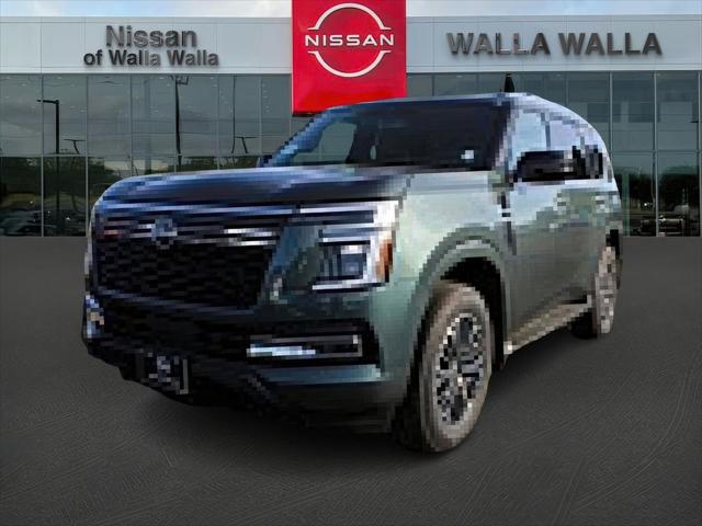 2026 Nissan Armada SL