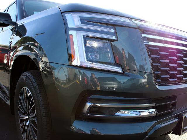 2026 Nissan Armada SL