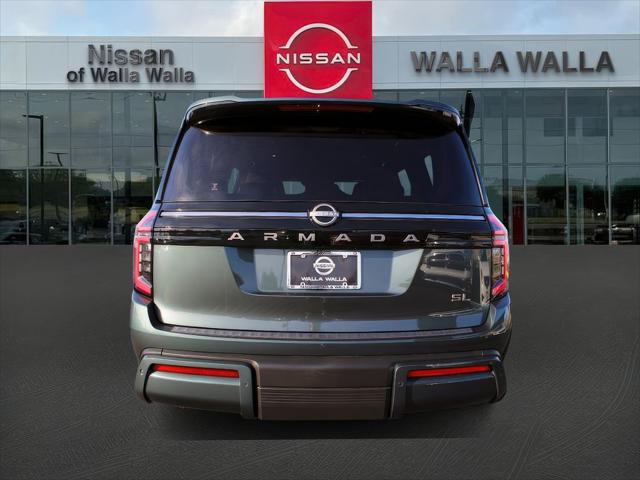 2026 Nissan Armada SL